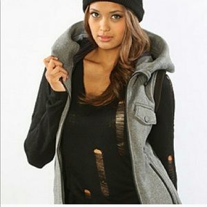 Burton Dryride Hoodie Vest